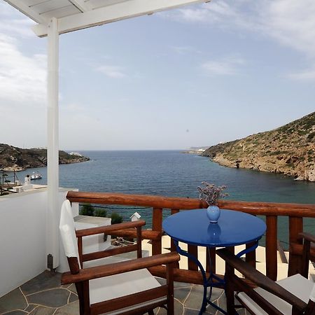 Aparthotel Thalatta Faros Exterior foto