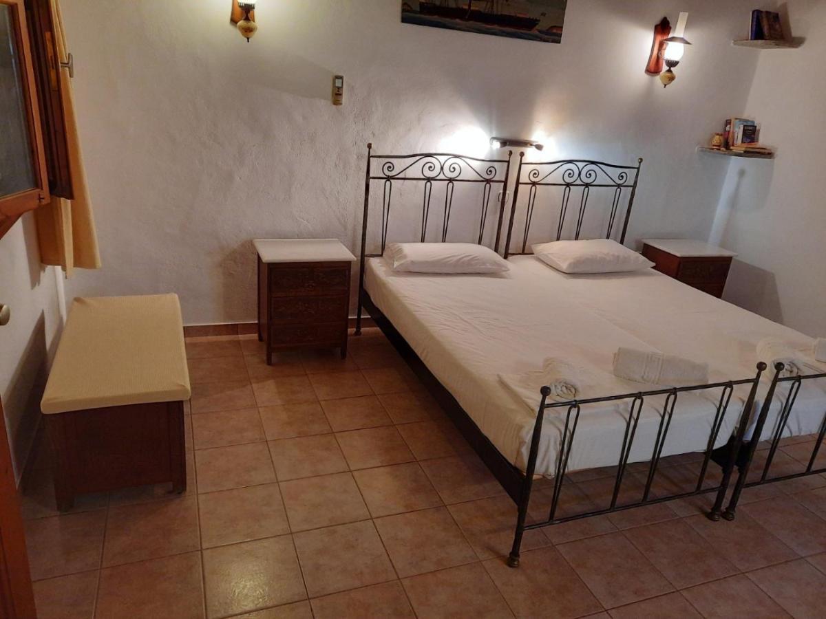 Aparthotel Thalatta Faros Exterior foto