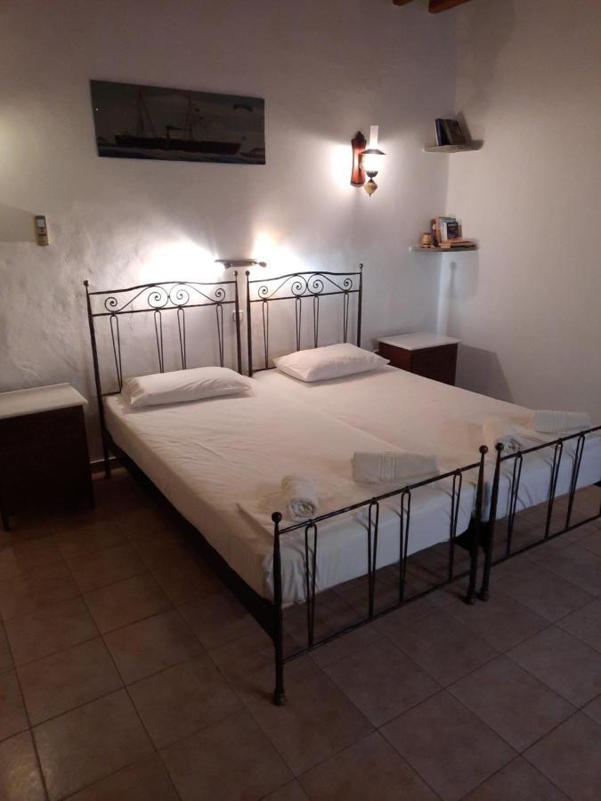 Aparthotel Thalatta Faros Exterior foto
