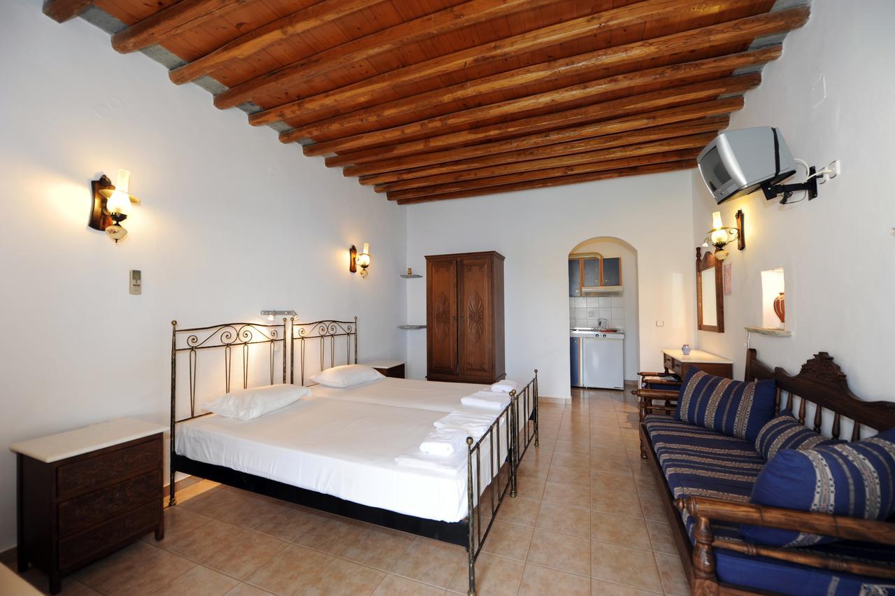 Aparthotel Thalatta Faros Exterior foto