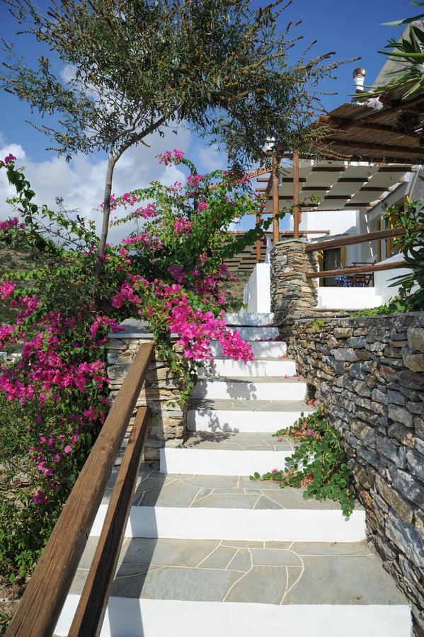 Aparthotel Thalatta Faros Exterior foto