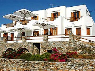 Aparthotel Thalatta Faros Exterior foto